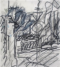 Park Village East From The Bridge, 2003