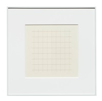 agnes martin on a clear day 1973 agnes martin on a clear day 1973