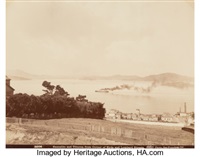 A Group of Six Photographs, 1880