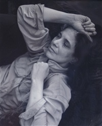 Susan Sontag, Nova Iorque, 1991