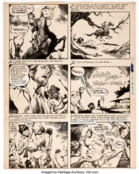 P.S.G. Publishing Artist Kidlat Komiks..., 1970–1979