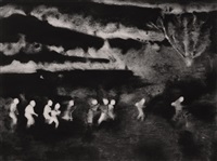 Luciole I, 2016