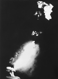 Le cracheur de flamme VIII, 2017