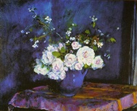 Roses - Sold by Martha Walter