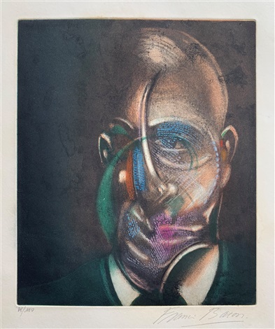 francis bacon michel leiris