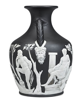 Wedgwood First Edition Numbered Copy Of The Portland Vase On Artnet