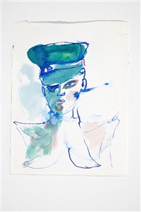Kriegerin, 2005