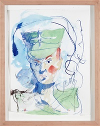 Kriegerin, 2005