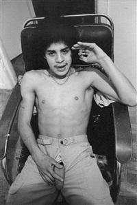 Bobby, ca. 1981