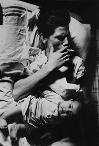 Billy with Baby (from the series 