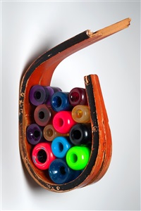 B, R, S, R II (Bounce, Rock, Skate, Roll), 2002