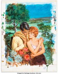 Fred Oakley Harlequin Romance #2539 The..., 1983 Fred Oakley Harlequin Romance #2539 The..., 1983