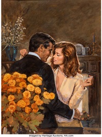 Fred Oakley Harlequin Romance #2663 Fred Oakley Harlequin Romance #2663