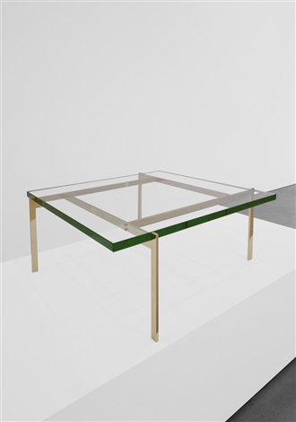 Pk61 Coffee Table By Poul Kaerjholm On Artnet Pk61 Coffee Table By Poul Kaerjholm