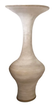 White Vase