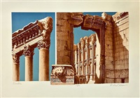  Baalbek (also known as Baalbec) Lebanon, 2010