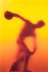 Piss Discus, 1988