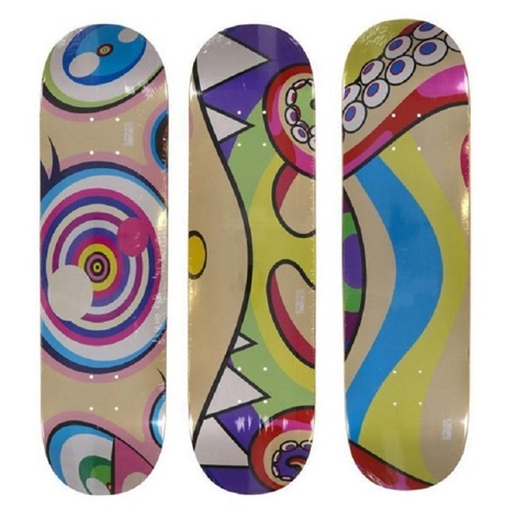 supreme murakami