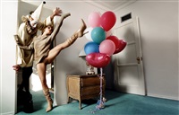 Brittany Murphy with Pierrot, 2000