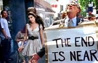 Amy Winehouse: Fallen Friend on the Walk of..., 2007