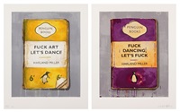 Fuck Art, Let's Dance & Fuck Dancing, Let's..., 2011