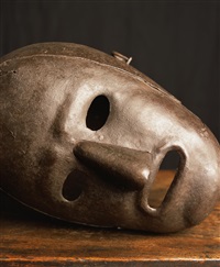 Fool’s Mask IV, Hever Castle, England..., 2015