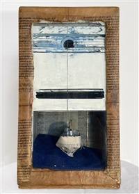 Untitled (Sand Fountain), ca. 1959