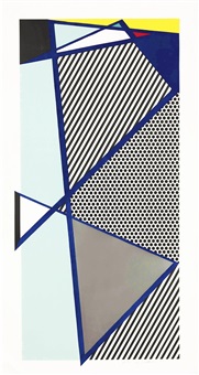 Imperfect Print for B.A.M. (from The..., 1987