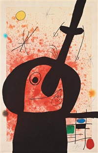 Le Penseur Puissant (The Mighty Thinker), 1969