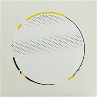Mirror #2 (from Mirror Series), 1972