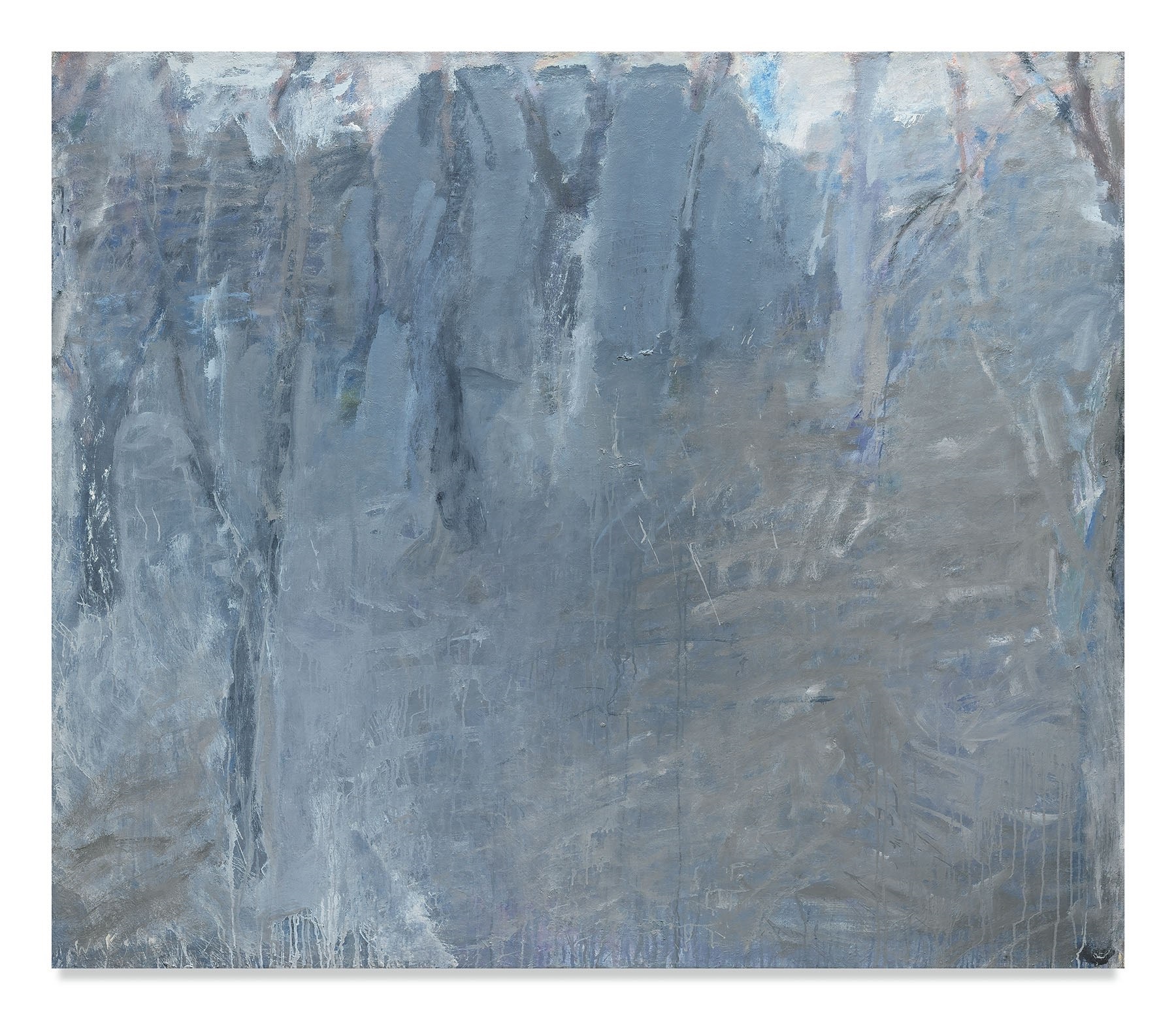 Fall Woods And Barn By Wolf Kahn On Artnet