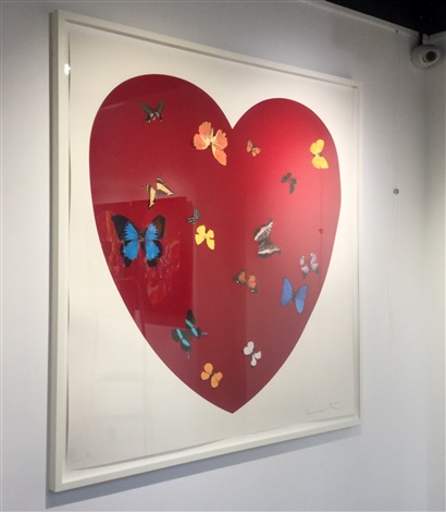 Big Love by Damien Hirst on artnet