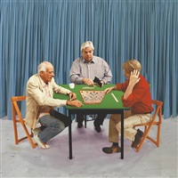 A Bigger Scrabble Players, 2015