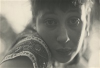 Inez, ca. 1947