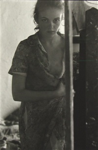 Saul Leiter Artnet