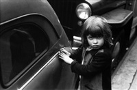 Girl, ca. 1953