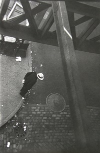 From the El, 1955