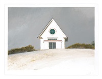 bartlett bo gray studio inches artnet betsys gouache betsy paper
