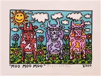 Moo Moo Moo, 2000