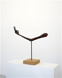 Hand Held Gesture, 2018