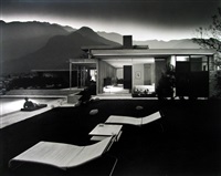 Kaufmann House, Richard Neutra, Palm Springs, 1947