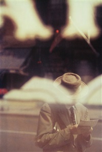 Man Reading, 1957