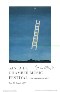 Ladder to the Moon, 1974