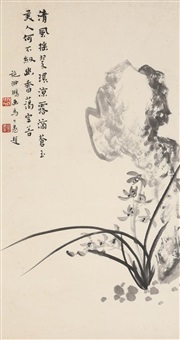 兰石图