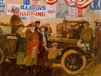 America's Women Get the Vote Calendar..., 1965