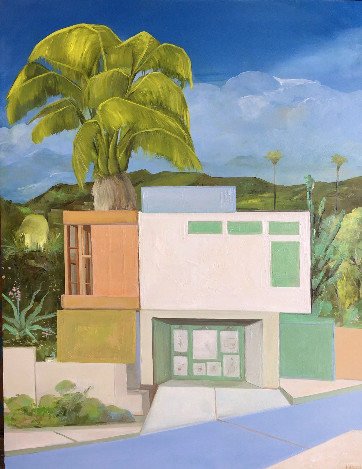 Garage Sale Retroactive Silverlake Los Angeles By Thomas