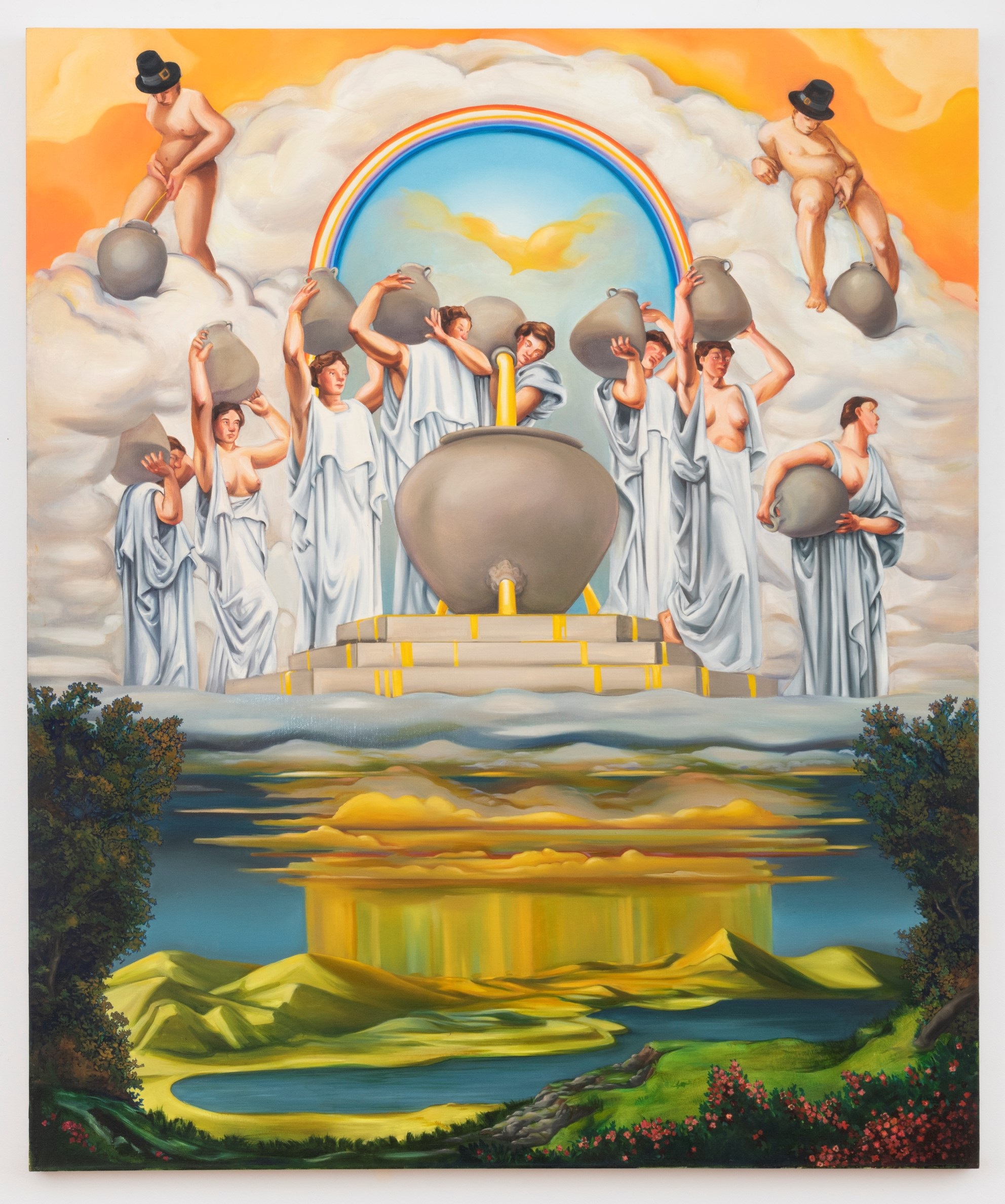 Golden Showers Art Golden Showers Art