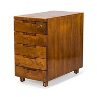 A 1940's 'B96' drawer unit, 1940–1949