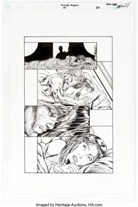 Jim Lee Artnet