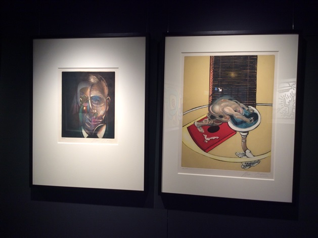 francis bacon michel leiris
